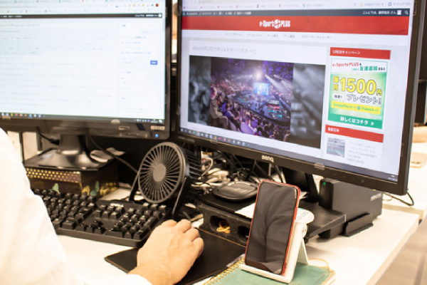 WEBを利用した集客・販売促進 