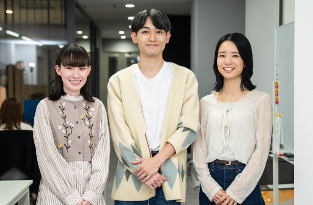 学生活動の様子